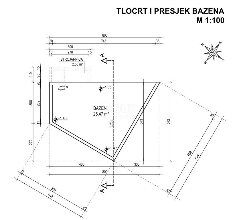 Dom Na sprzedaż - PRIMORSKO-GORANSKA KRK