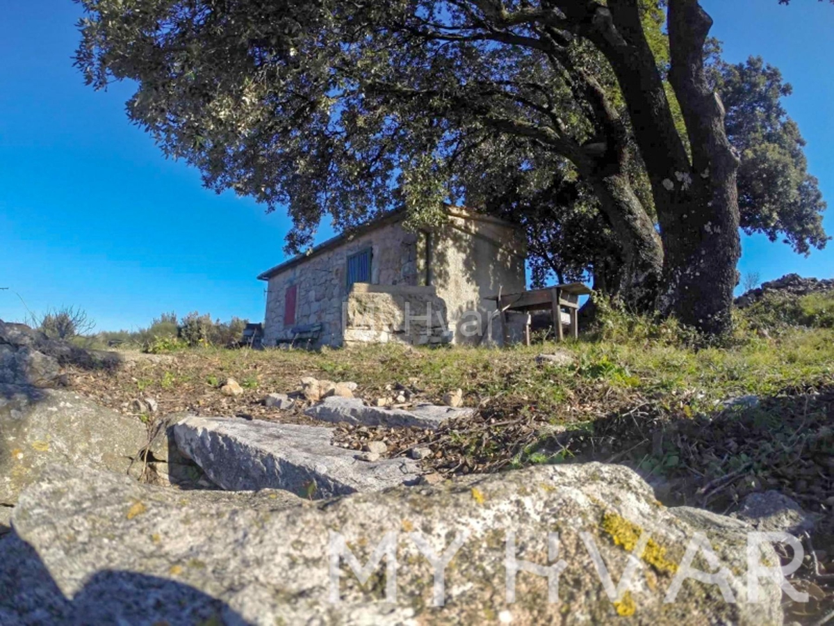 Pozemek Na prodej - SPLITSKO-DALMATINSKA STARI GRAD