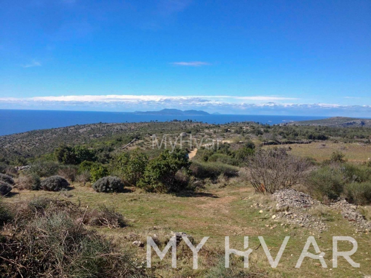 Terreno In vendita - SPLITSKO-DALMATINSKA STARI GRAD