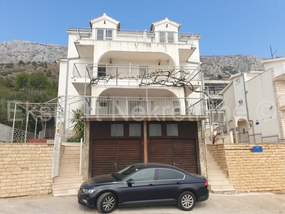 Maison À vendre - SPLITSKO-DALMATINSKA OMIŠ