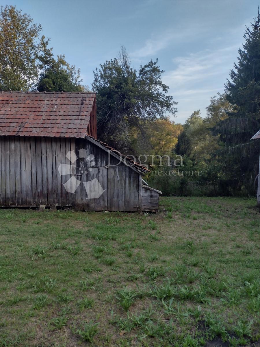 Haus Zu verkaufen - SISAČKO-MOSLAVAČKA GVOZD