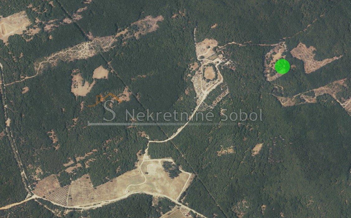 Land For sale - PRIMORSKO-GORANSKA MALI LOŠINJ