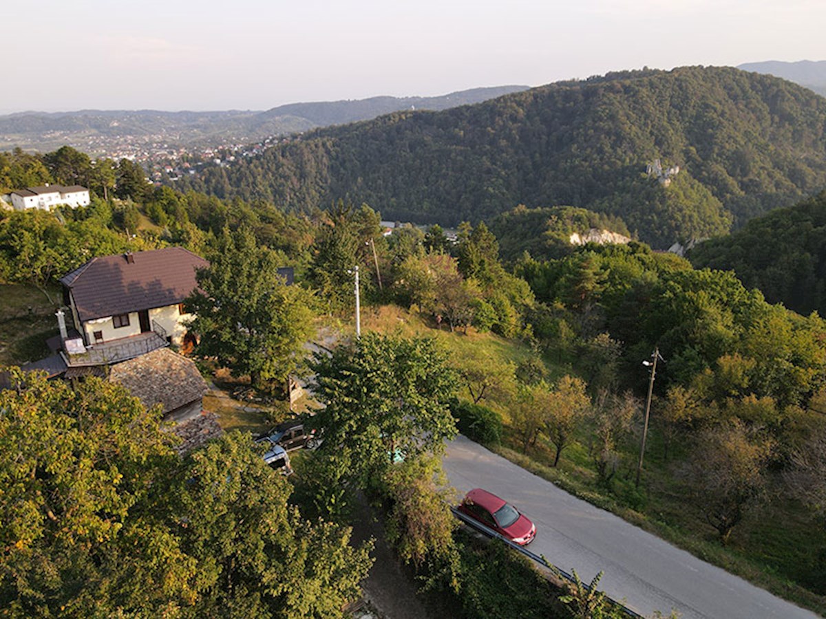 Grundstück Zu verkaufen - ZAGREBAČKA SAMOBOR