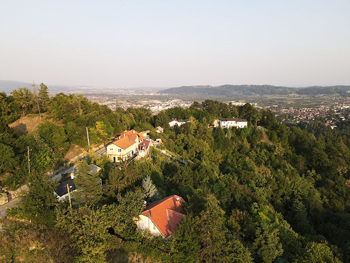 Parcela Naprodaj - ZAGREBAČKA Samobor