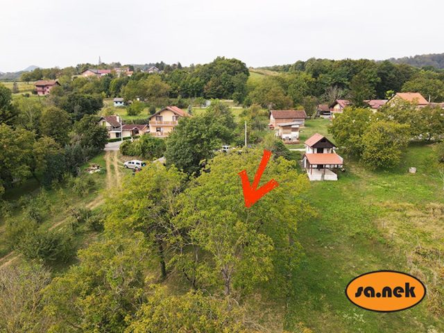 Parcela na predaj 2296 m² – Mala Rakovica