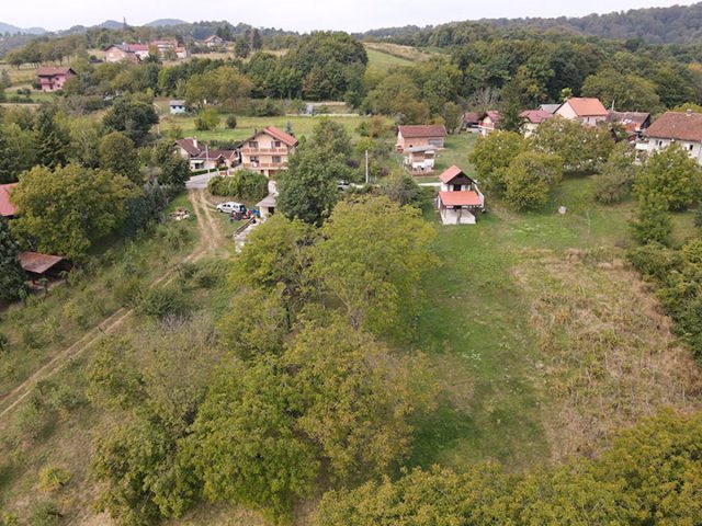 Parcela Naprodaj - Zagrebačka Samobor - foto 2/4