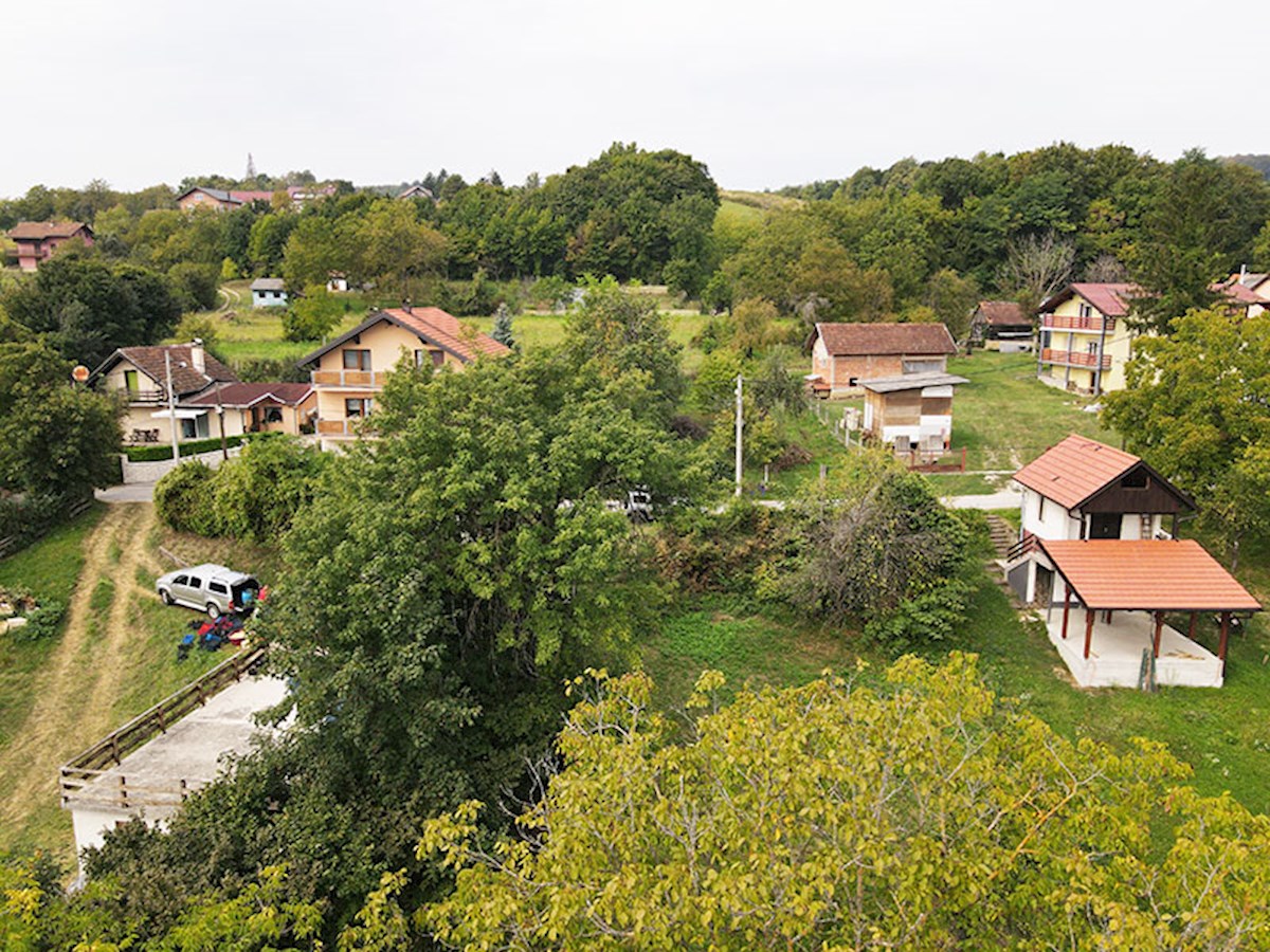 Parcela Na predaj - ZAGREBAČKA SAMOBOR