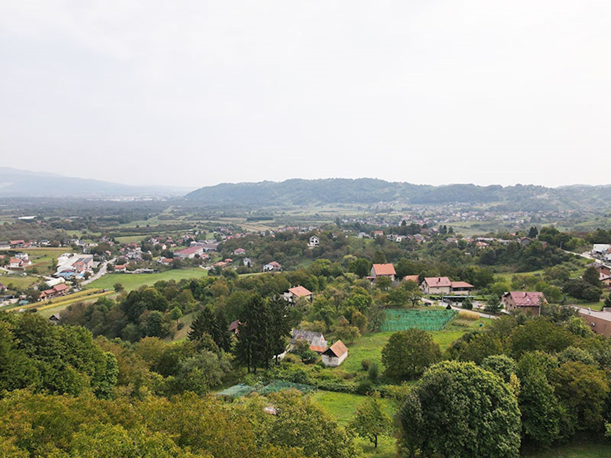 Parcela Naprodaj - ZAGREBAČKA Samobor