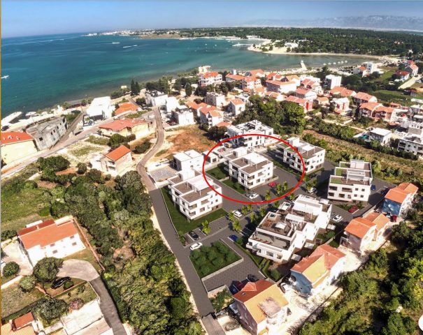 Flat for sale 58 m² – Zaton