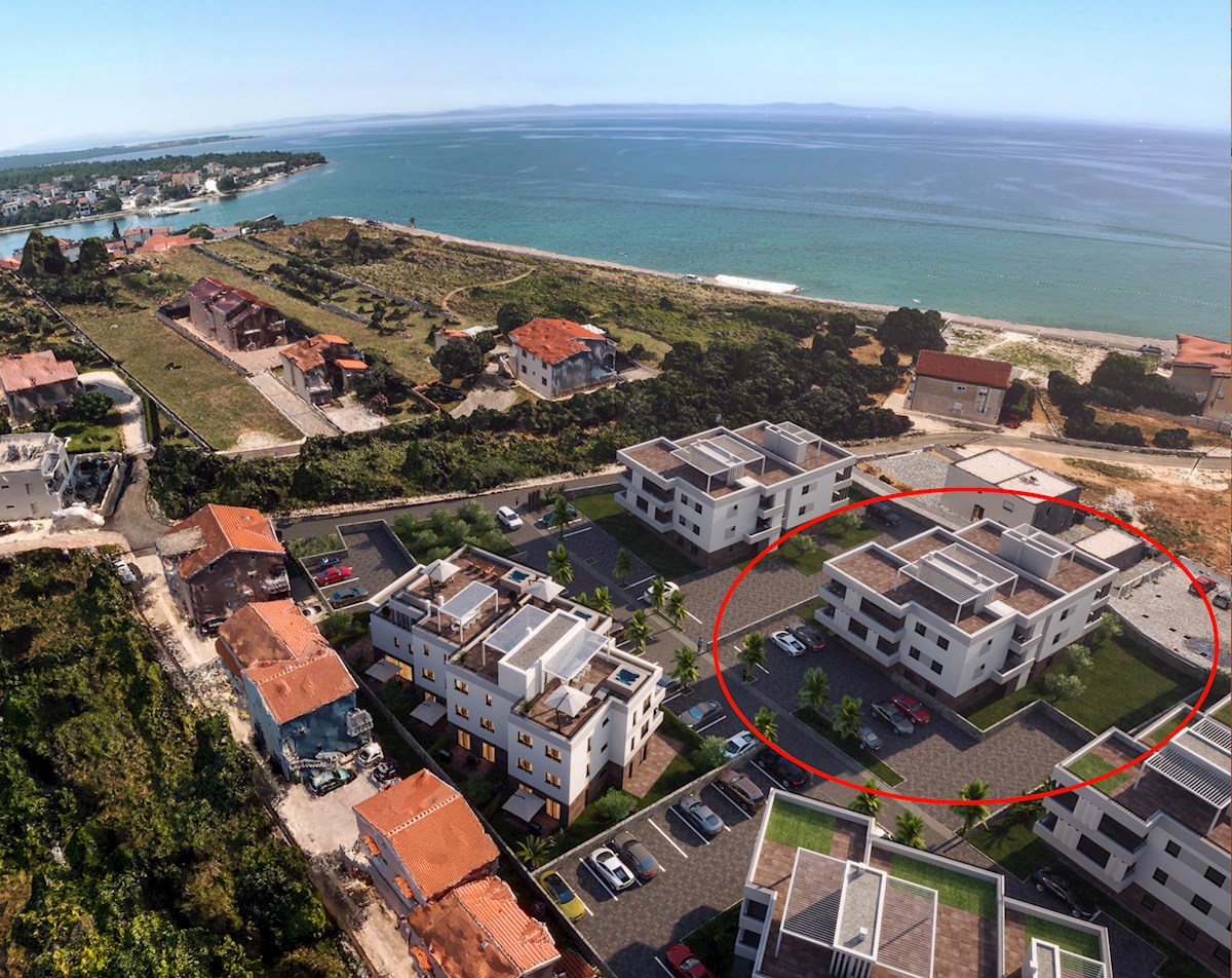 Apartma Naprodaj - ZADARSKA Nin