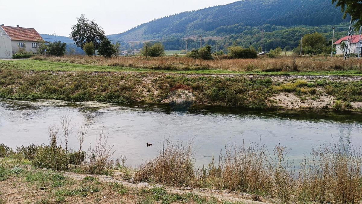 Zemljište Na prodaju - LIČKO-SENJSKA OTOČAC