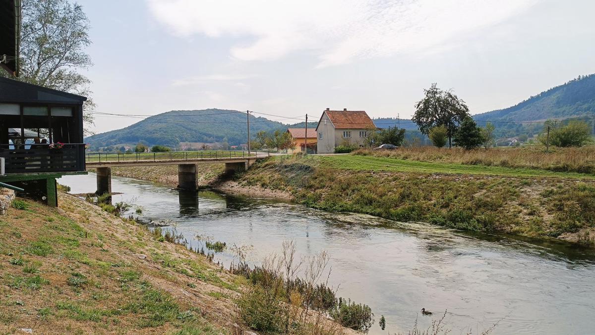 Pozemok Na predaj - LIČKO-SENJSKA OTOČAC