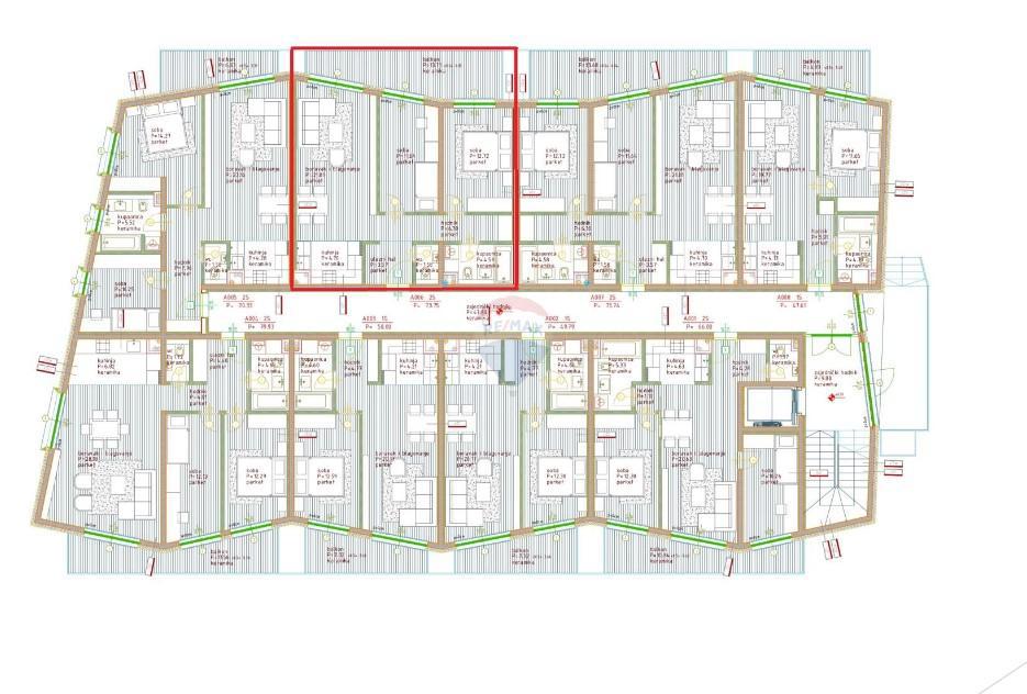 Apartmán Na predaj - ISTARSKA POREČ