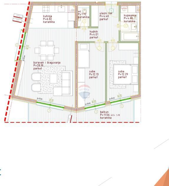 Apartment Zu verkaufen - ISTARSKA POREČ