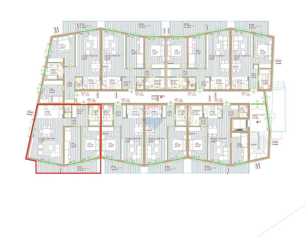 Appartement À vendre - ISTARSKA Poreč
