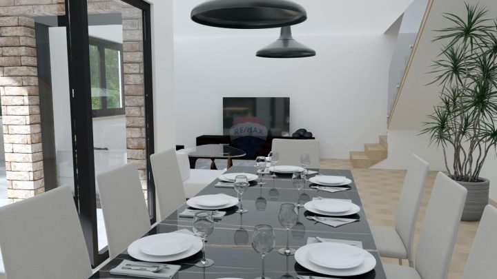 Casa in vendita 170 m² – Mugeba