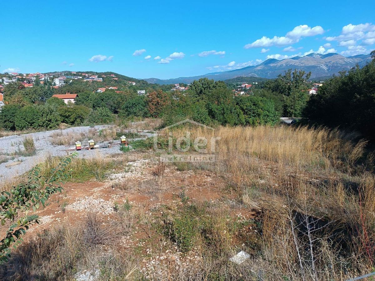 Land For sale - PRIMORSKO-GORANSKA ČAVLE