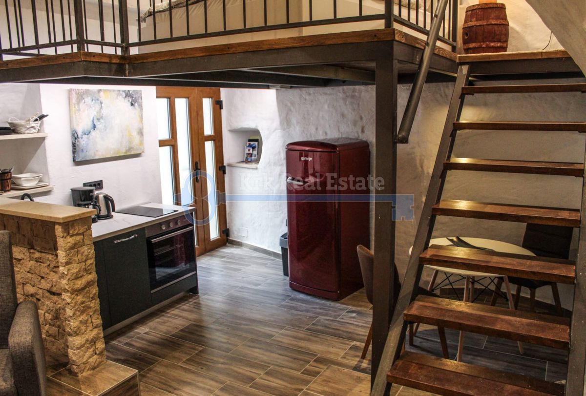 Apartment Zu verkaufen - PRIMORSKO-GORANSKA KRK