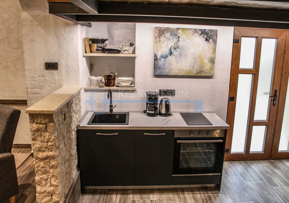 Apartment Zu verkaufen - PRIMORSKO-GORANSKA KRK