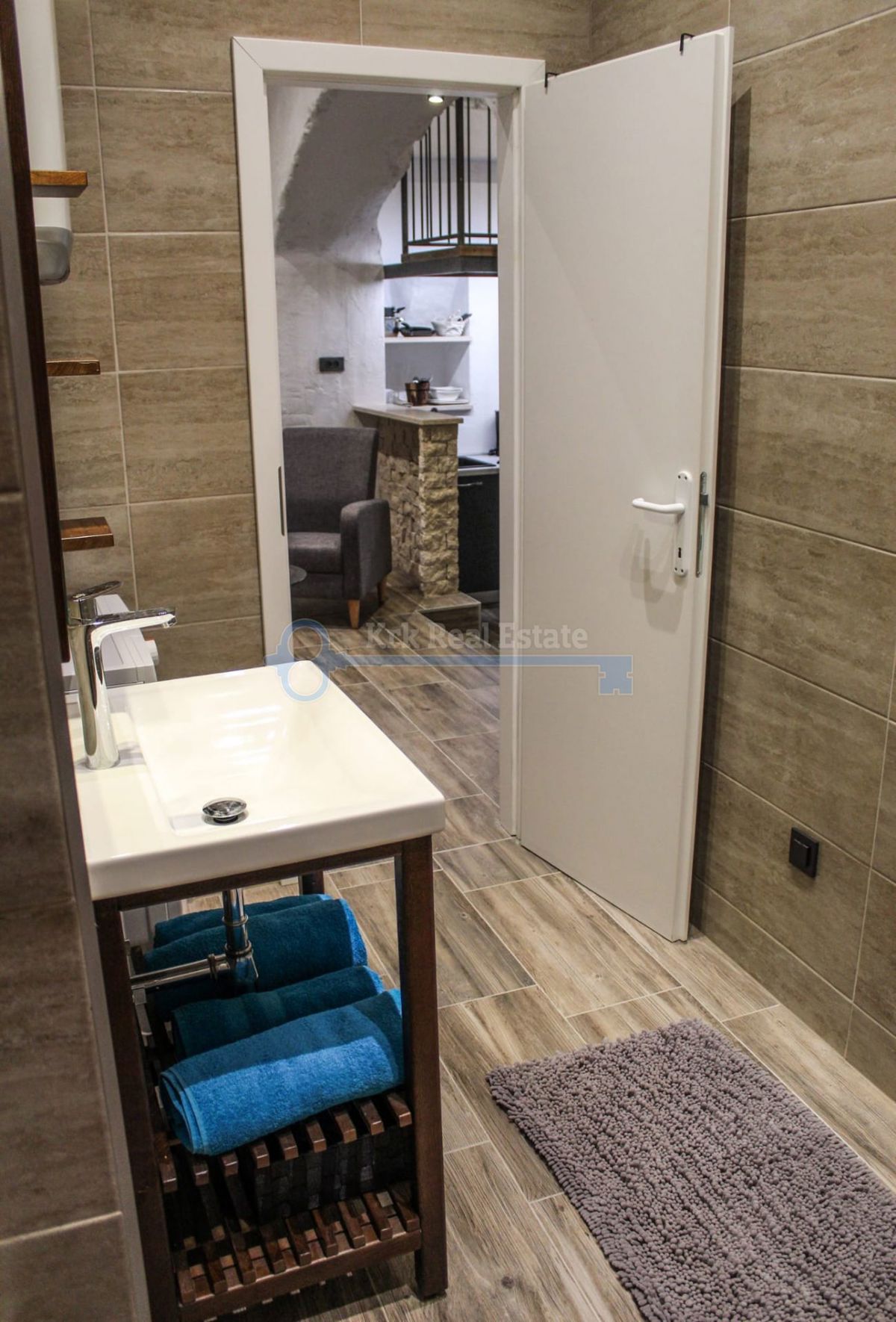 Apartment Zu verkaufen - PRIMORSKO-GORANSKA KRK