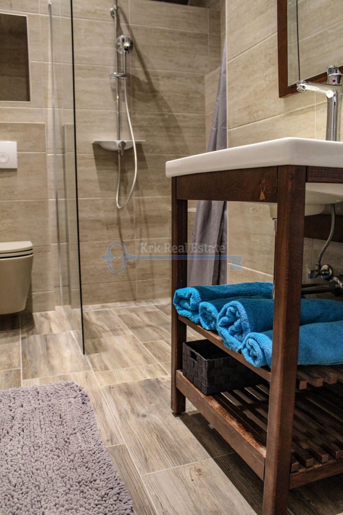 Apartment Zu verkaufen - PRIMORSKO-GORANSKA KRK