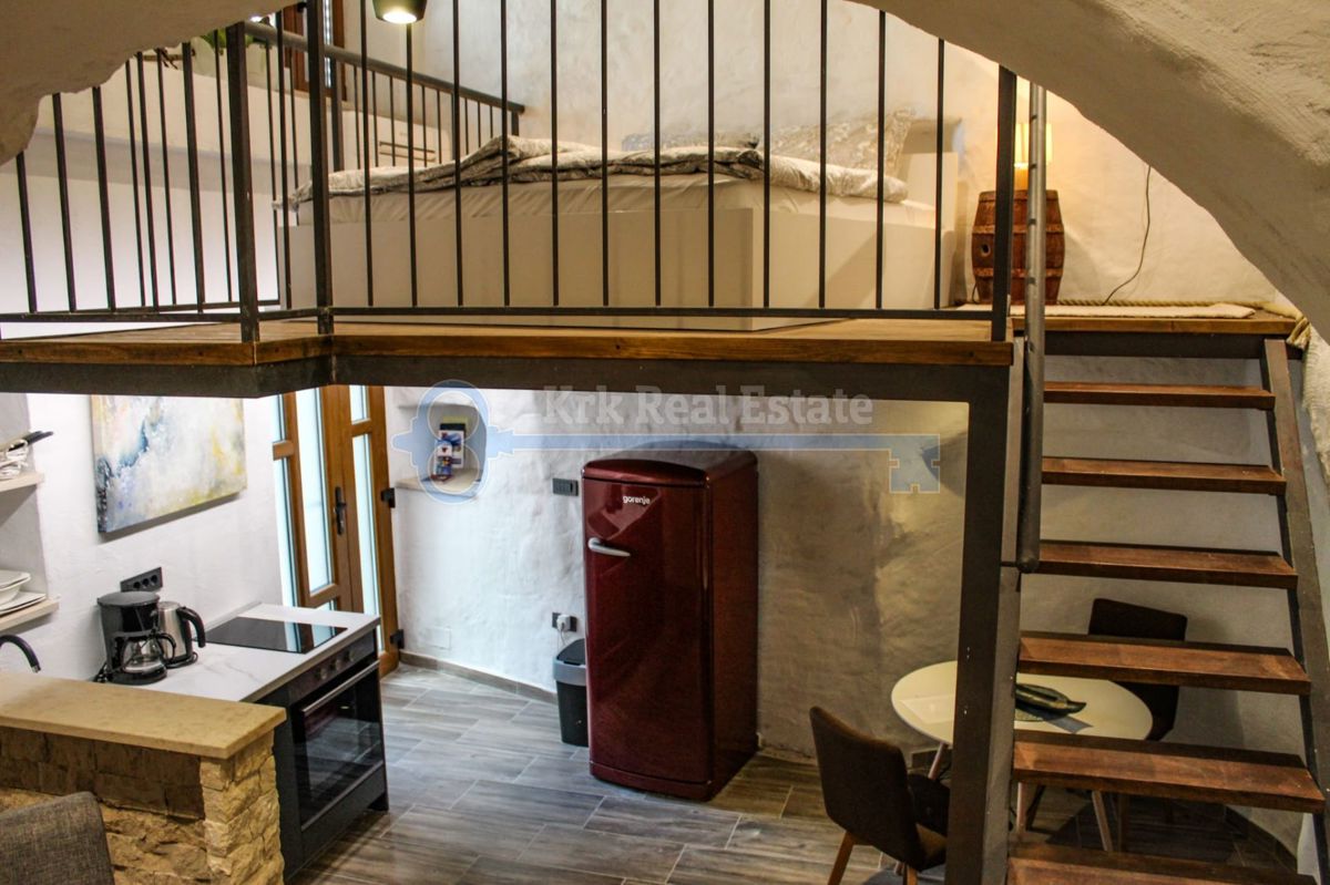 Apartment Zu verkaufen - PRIMORSKO-GORANSKA KRK