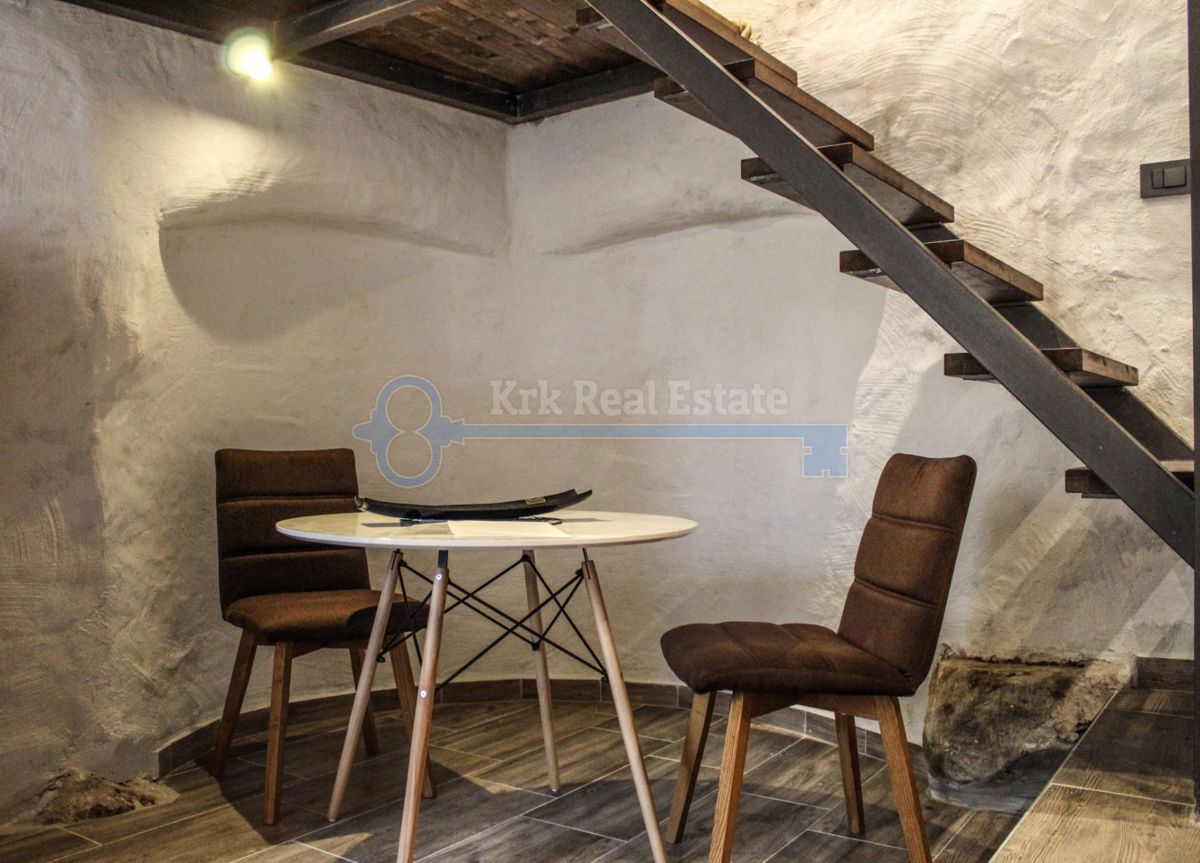 Apartment Zu verkaufen - PRIMORSKO-GORANSKA KRK