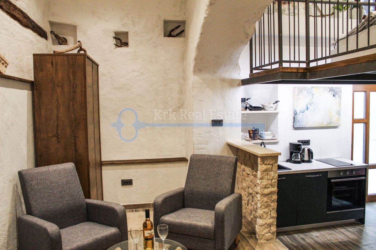 Apartment Zu verkaufen - PRIMORSKO-GORANSKA KRK