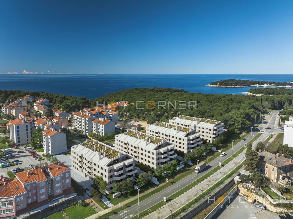 Flat For sale - ISTARSKA PULA