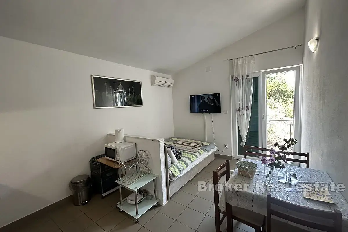 Maison À vendre - SPLITSKO-DALMATINSKA OMIŠ