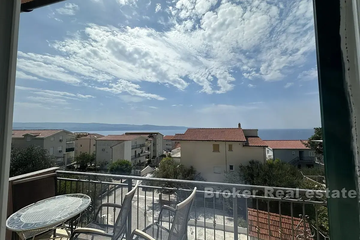 Maison À vendre - SPLITSKO-DALMATINSKA OMIŠ