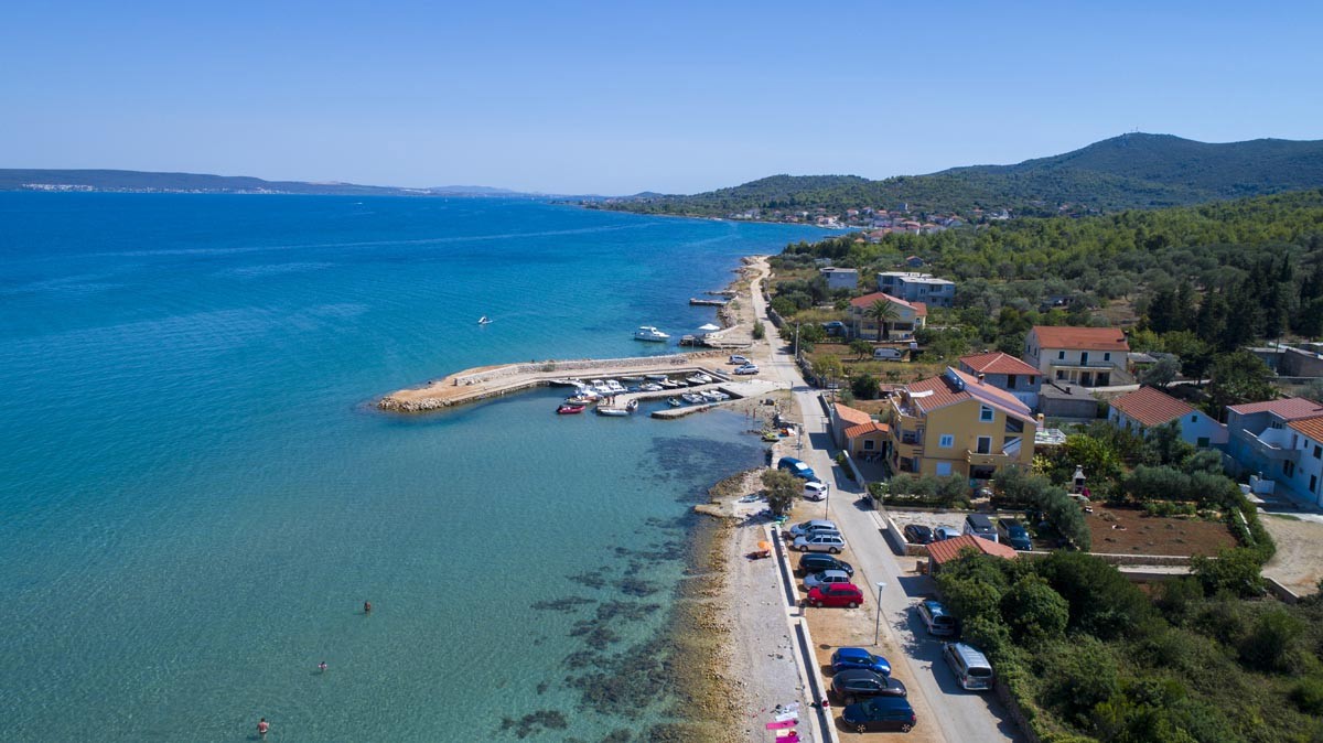 Terreno In vendita - ZADARSKA PAŠMAN