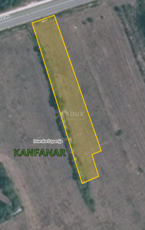 Terrain À vendre - Istarska Kanfanar - foto 1/2