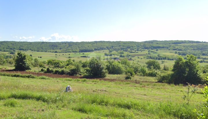 Działka na sprzedaż 1338 m² – Grožnjan