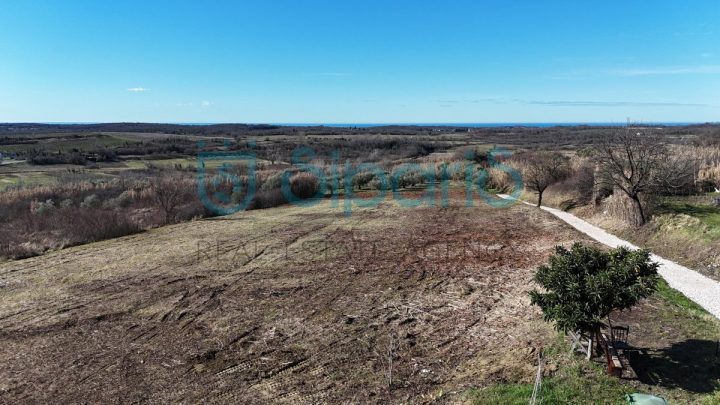 Parcela na predaj 1036 m² – Buje