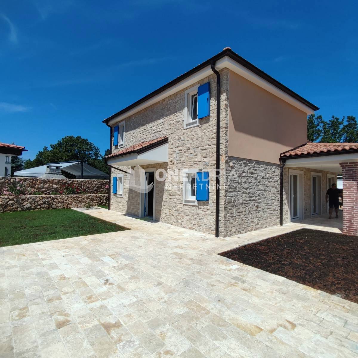 House For sale - PRIMORSKO-GORANSKA KRK