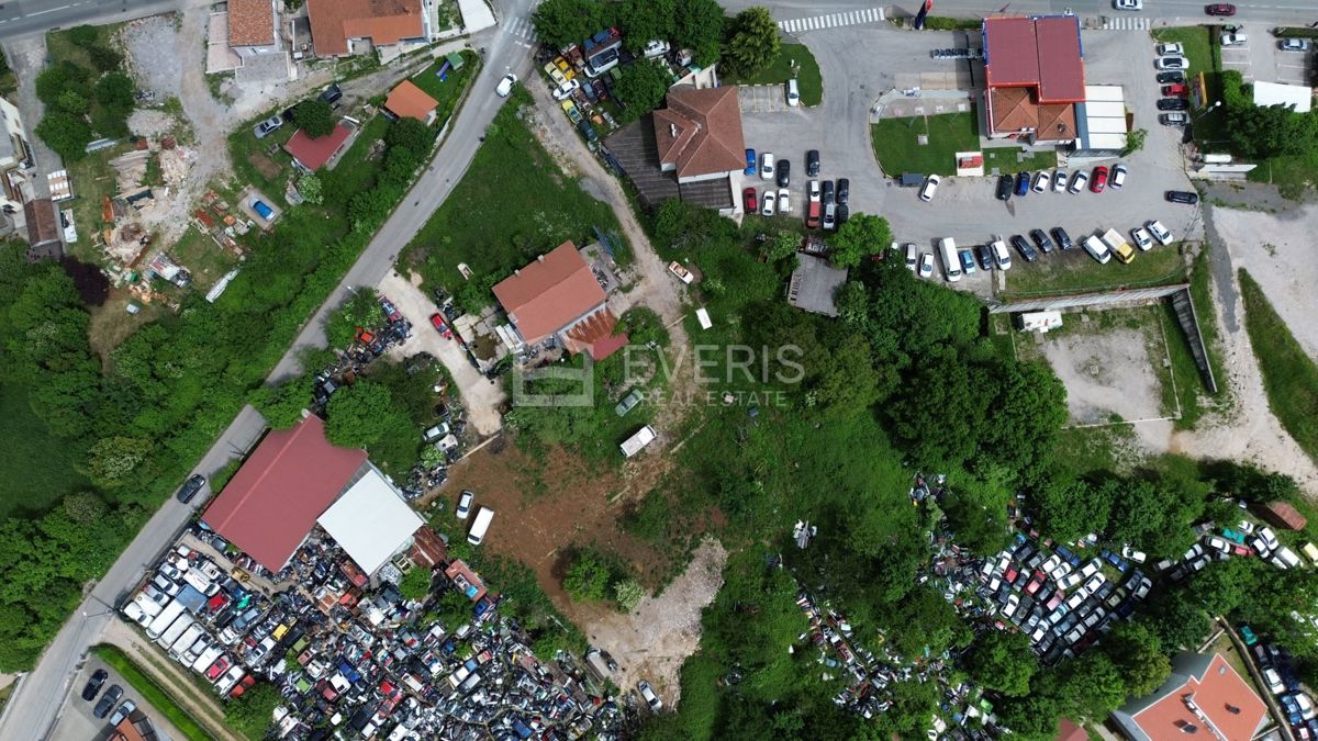 Pozemok Na predaj - PRIMORSKO-GORANSKA VIŠKOVO