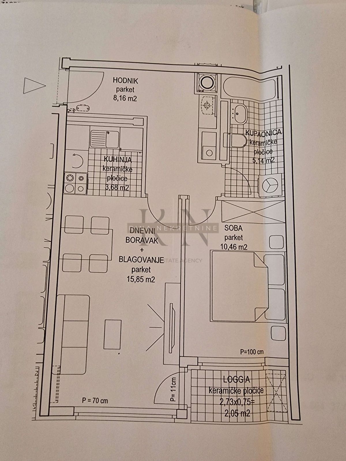 Flat For sale - GRAD ZAGREB ZAGREB