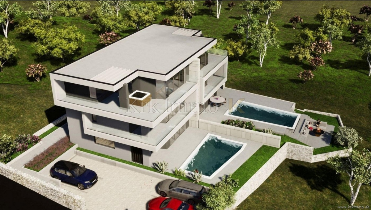 Haus Zu verkaufen - Primorsko-goranska Krk - foto 3/7