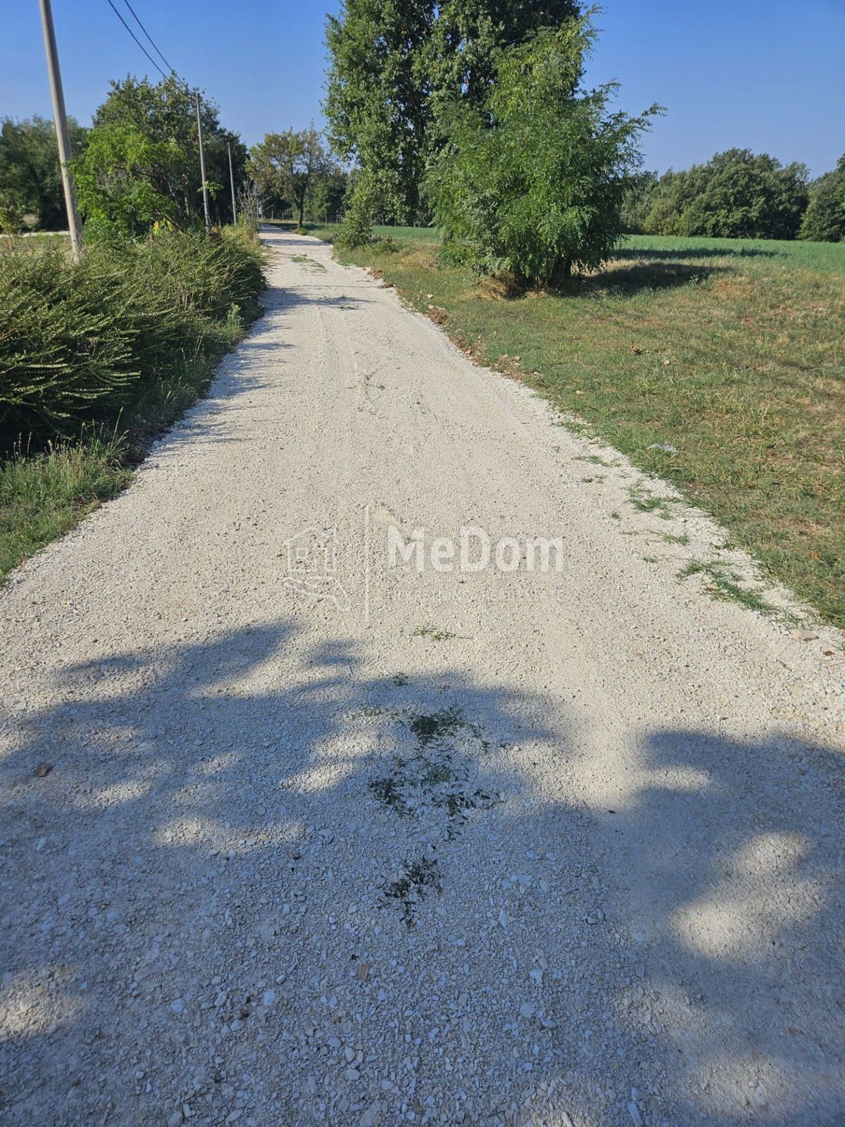 Pozemek Na prodej - ISTARSKA ŽMINJ