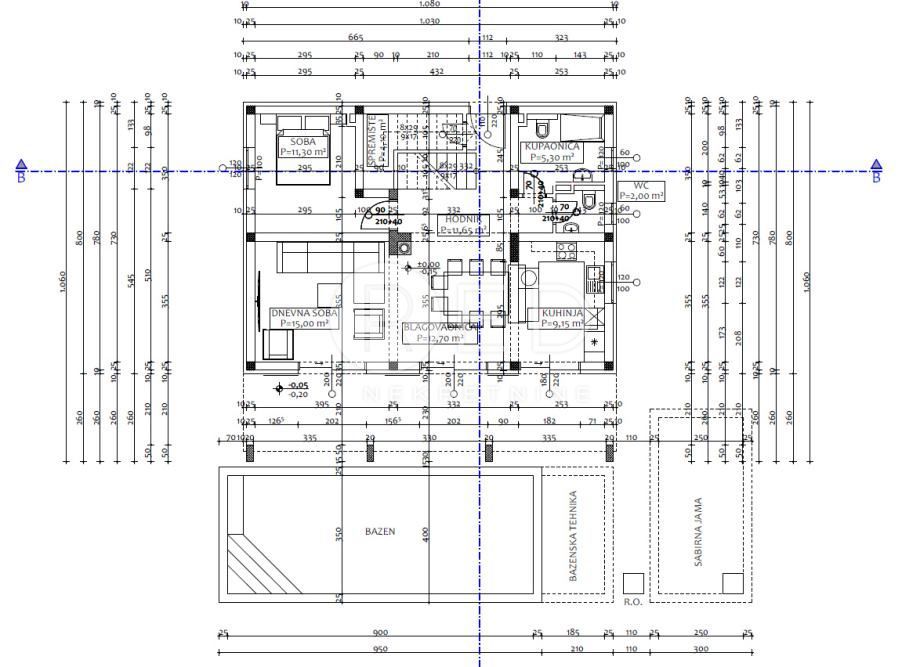 Haus Zu verkaufen - ZADARSKA SVETI FILIP I JAKOV