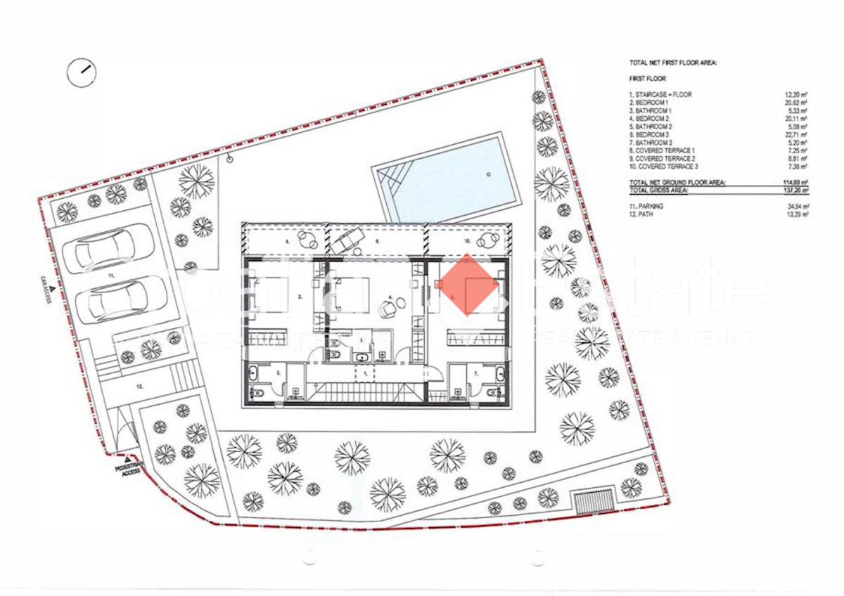 House For sale - SPLITSKO-DALMATINSKA BRAČ