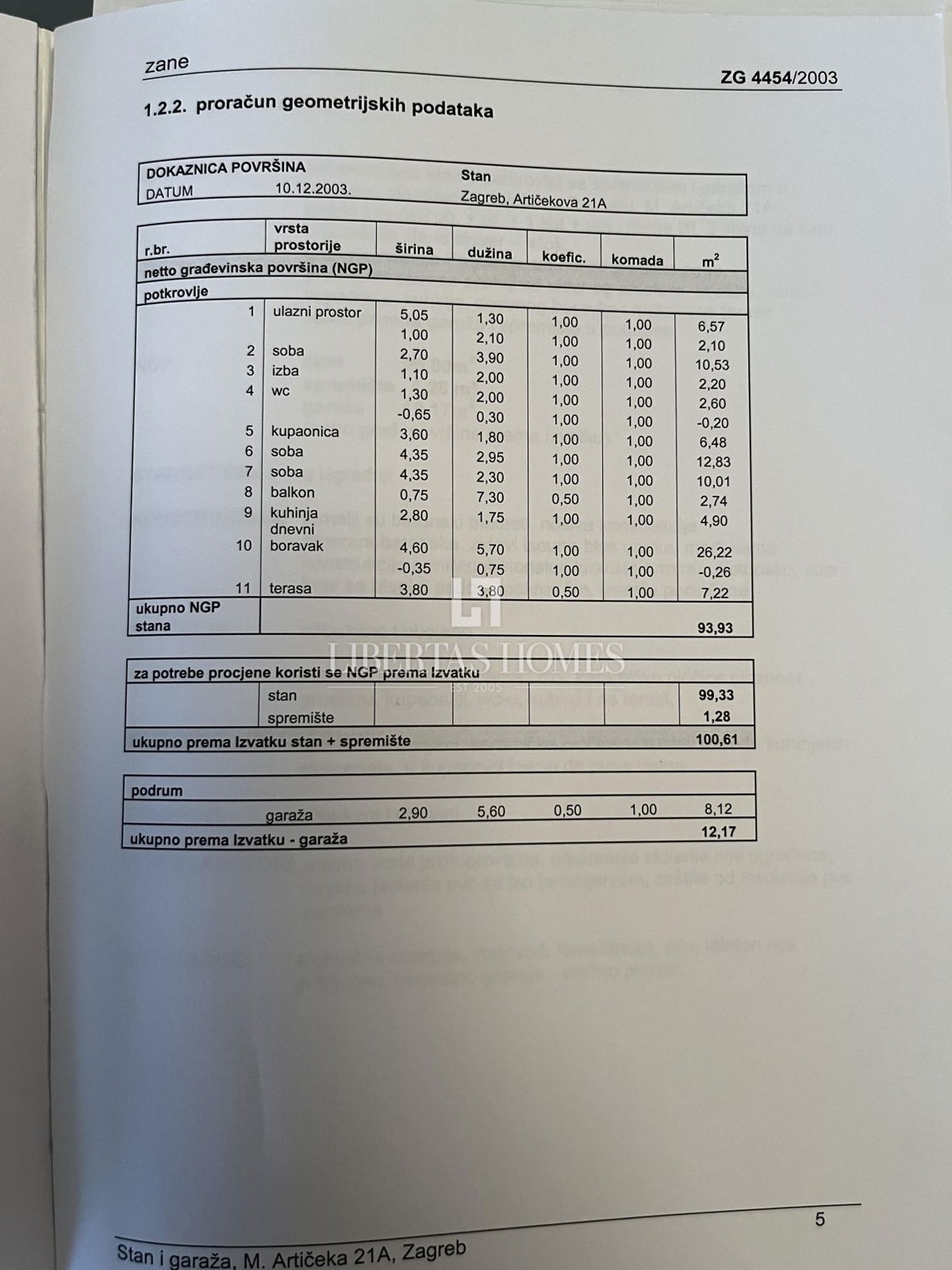 Apartment Zu verkaufen - GRAD ZAGREB ZAGREB