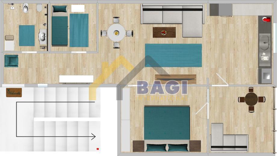 Apartma Naprodaj - ISTARSKA Pula