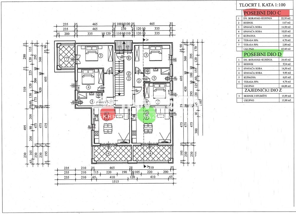 Apartment Zu verkaufen - ISTARSKA POREČ