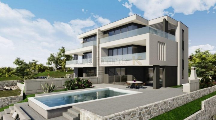 Stan na prodaju 232 m² – Krk