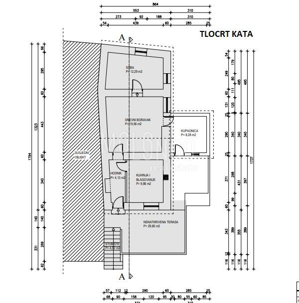 Dom Na predaj - ISTARSKA PIĆAN