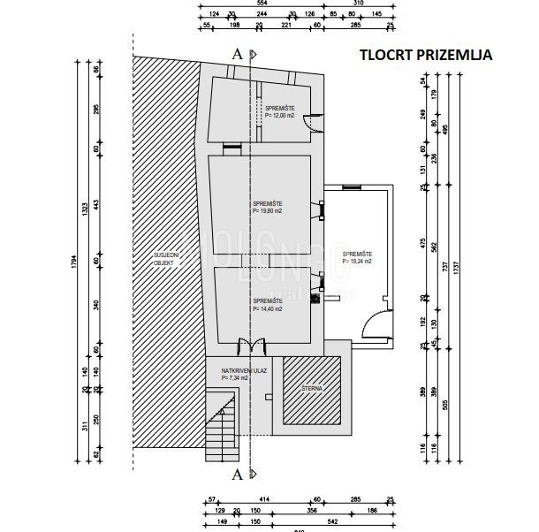 Dom Na predaj - ISTARSKA PIĆAN