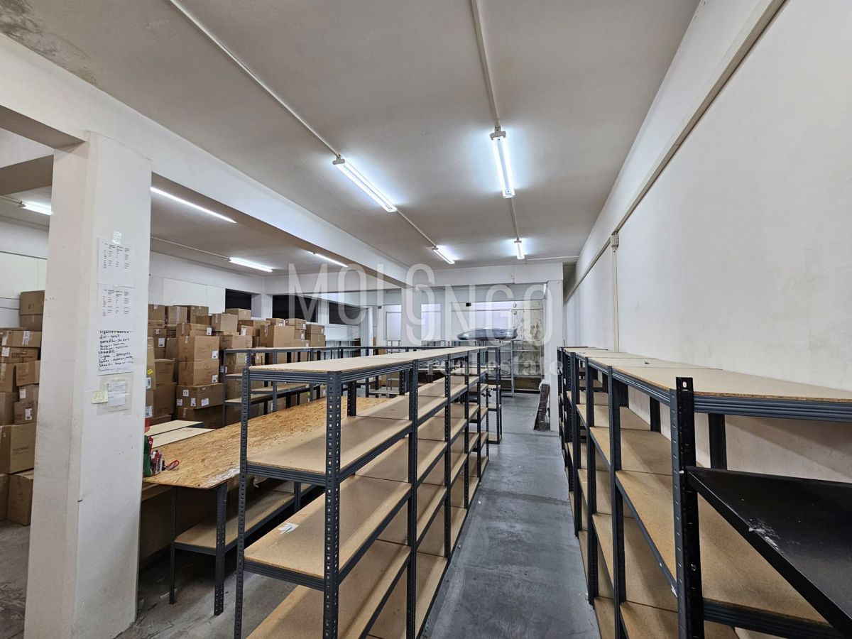 Commerciale Da affittare - PRIMORSKO-GORANSKA RIJEKA