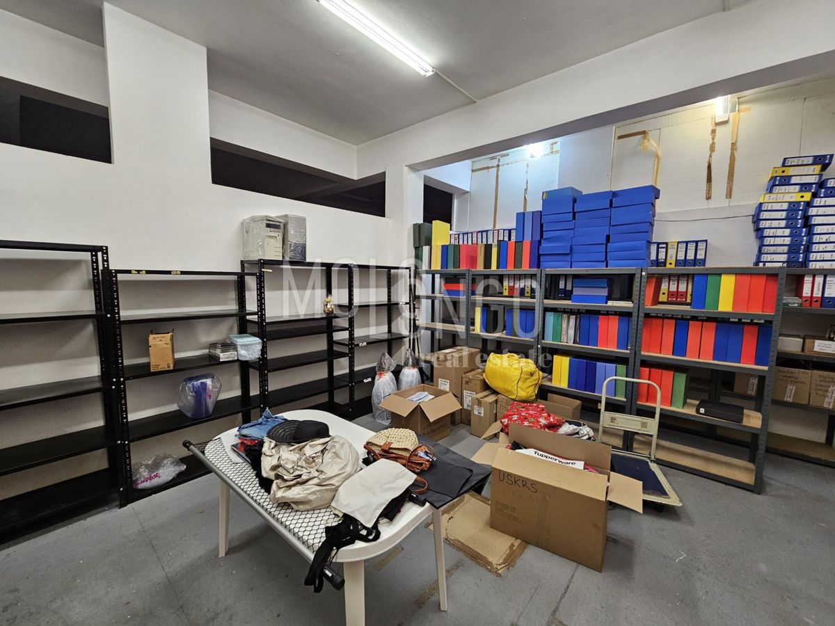 Commerciale Da affittare - PRIMORSKO-GORANSKA RIJEKA